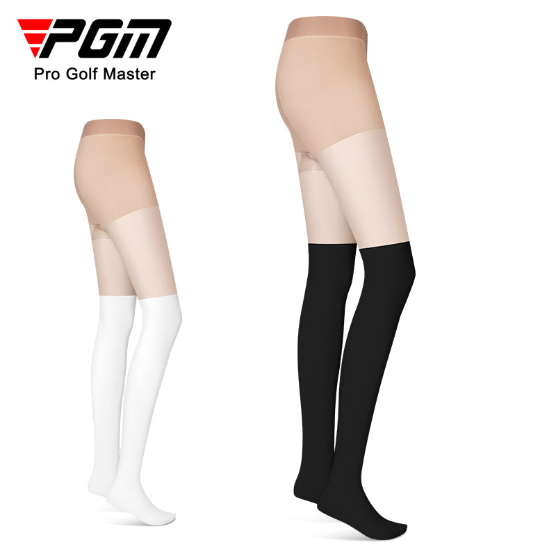 Women's Tights - Skin Black