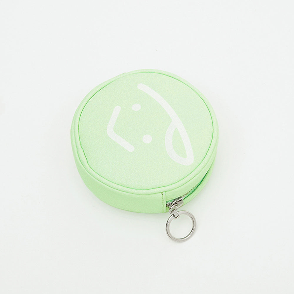 Essential Pouch Bag - Pistachio Mint