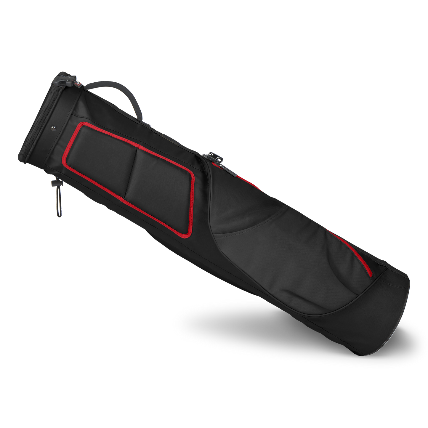 2023 Carry Bag - Black Red