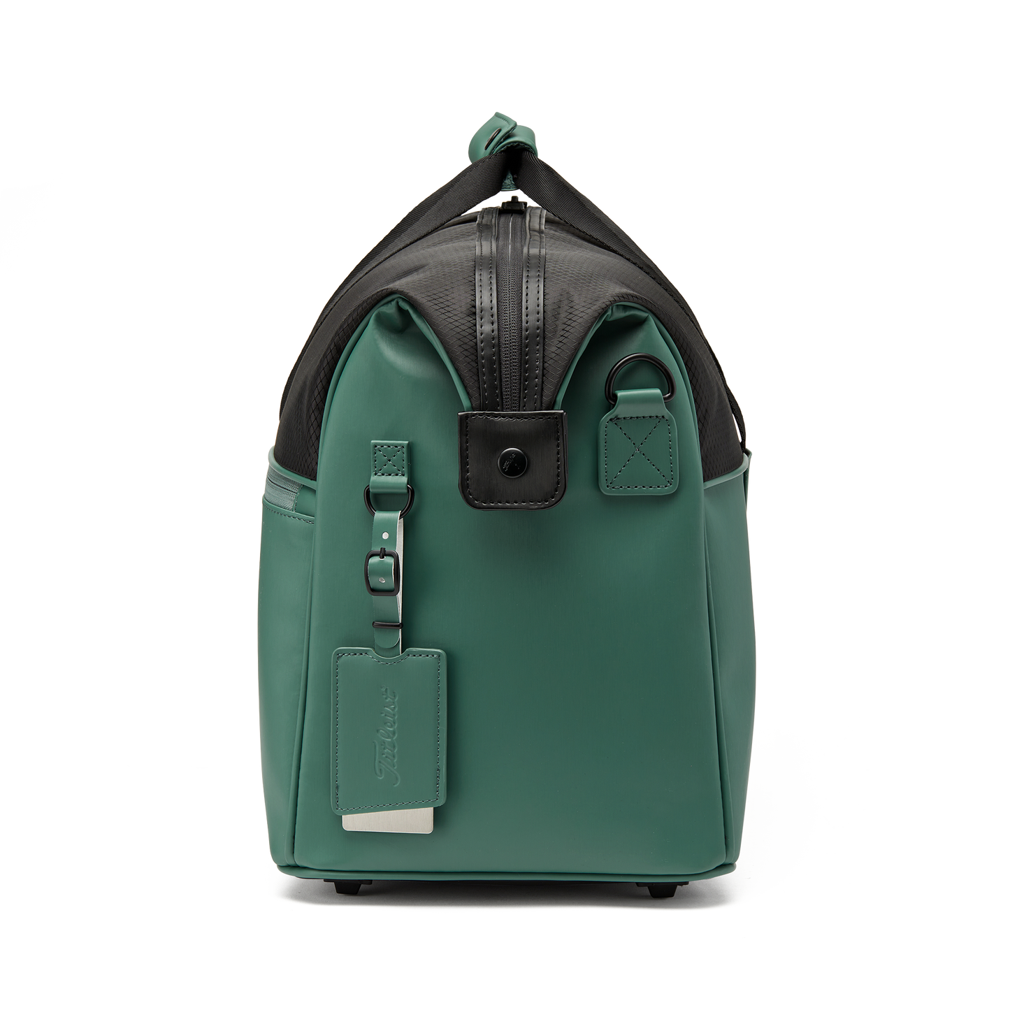 2025 Elite Lite Boston Bag - Eucalyptus Black