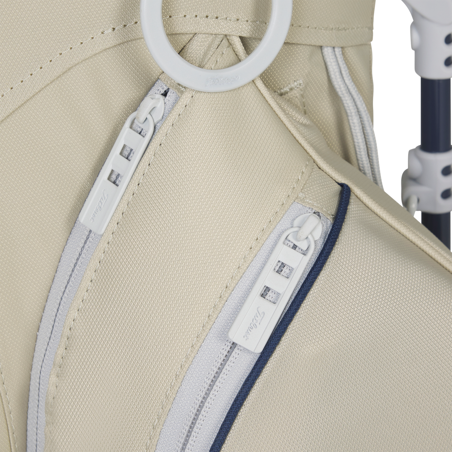 2025 Players 5 Golf Bag - Sand Navy