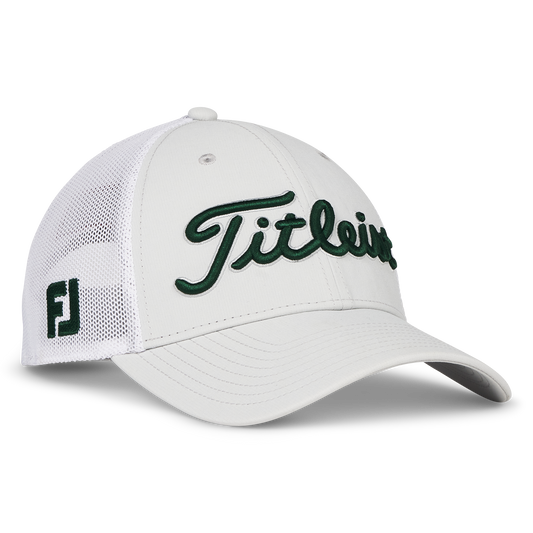 2025 Tour Performance Mesh Cap - Marble Hunter