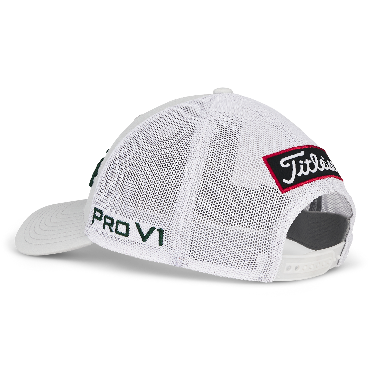2025 Tour Performance Mesh Cap - Marble Hunter
