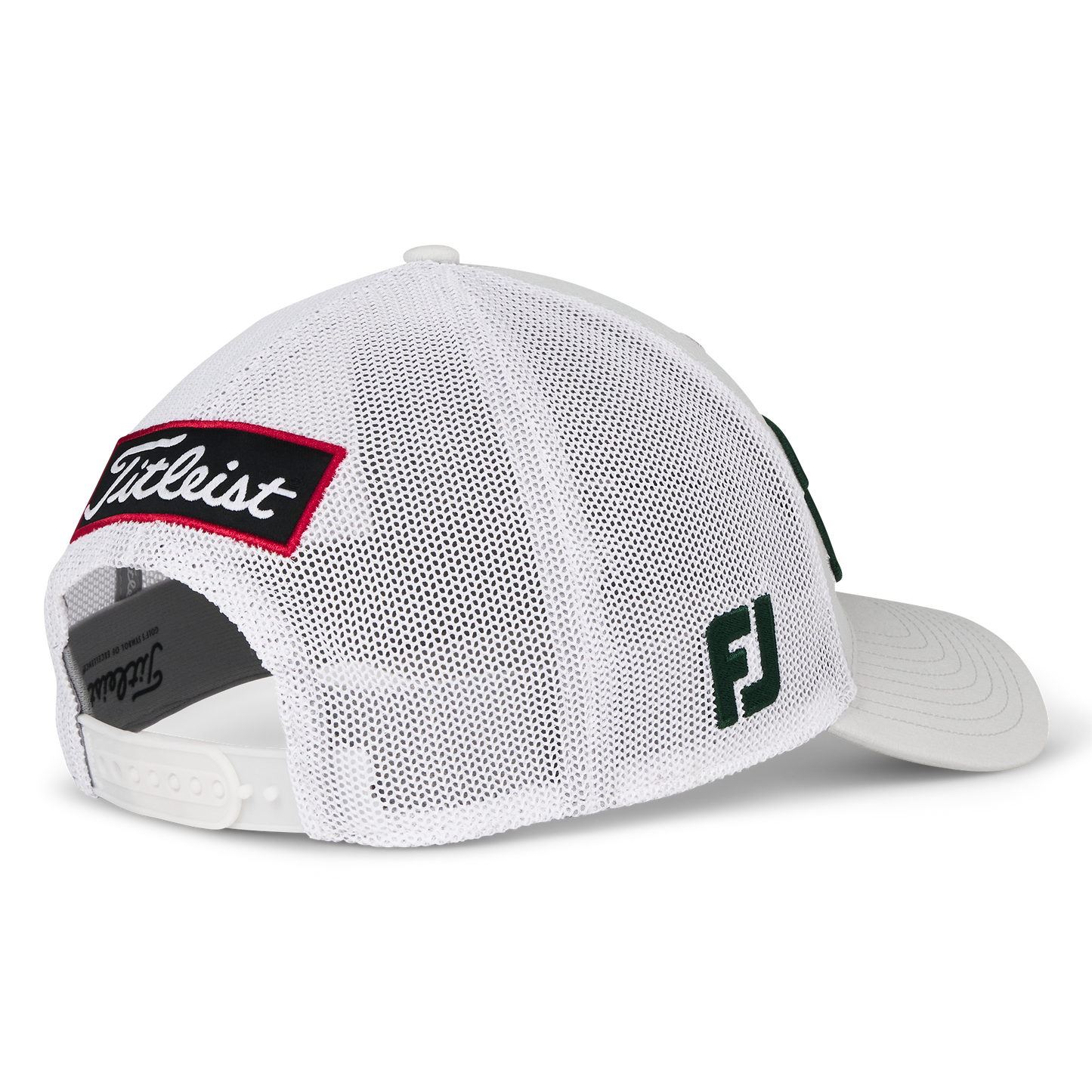 2025 Tour Performance Mesh Cap - Marble Hunter
