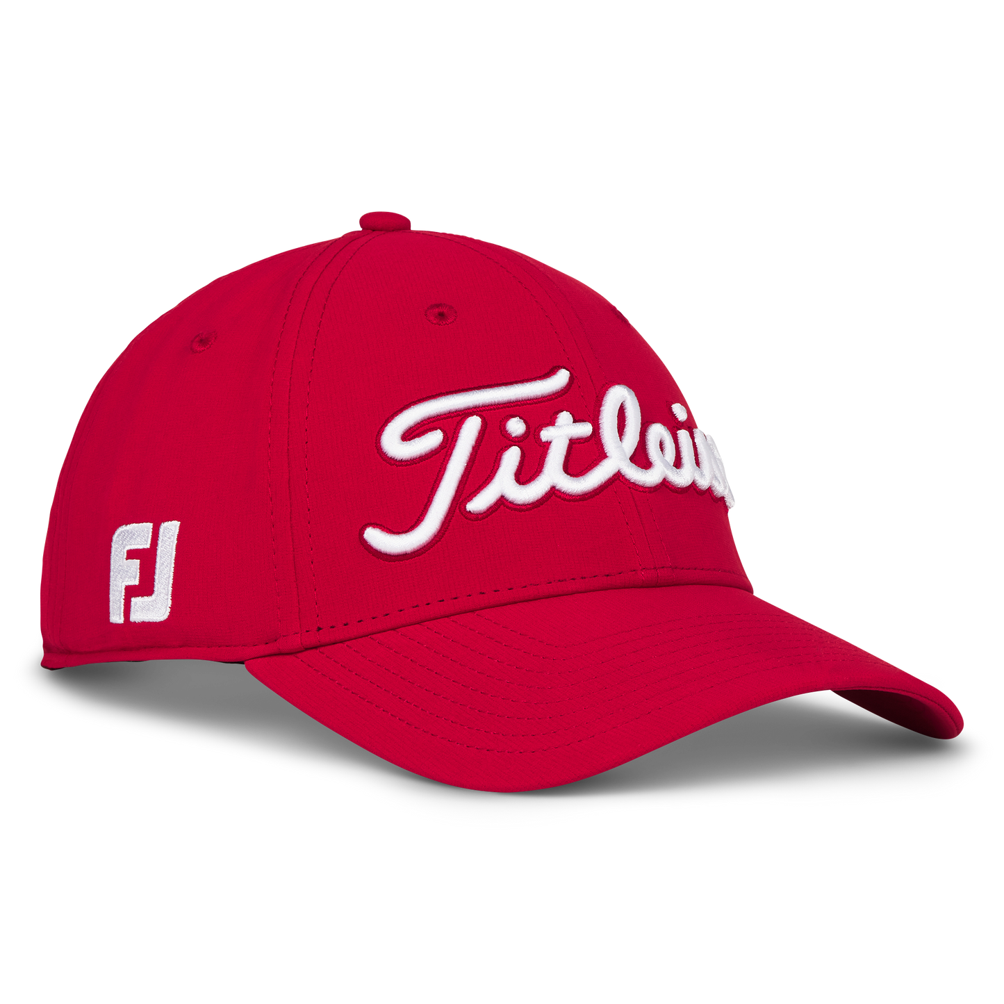 2025 Tour Performance Cap - Red