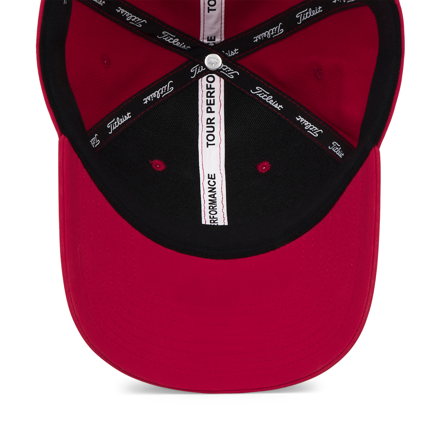 2025 Tour Performance Cap - Red