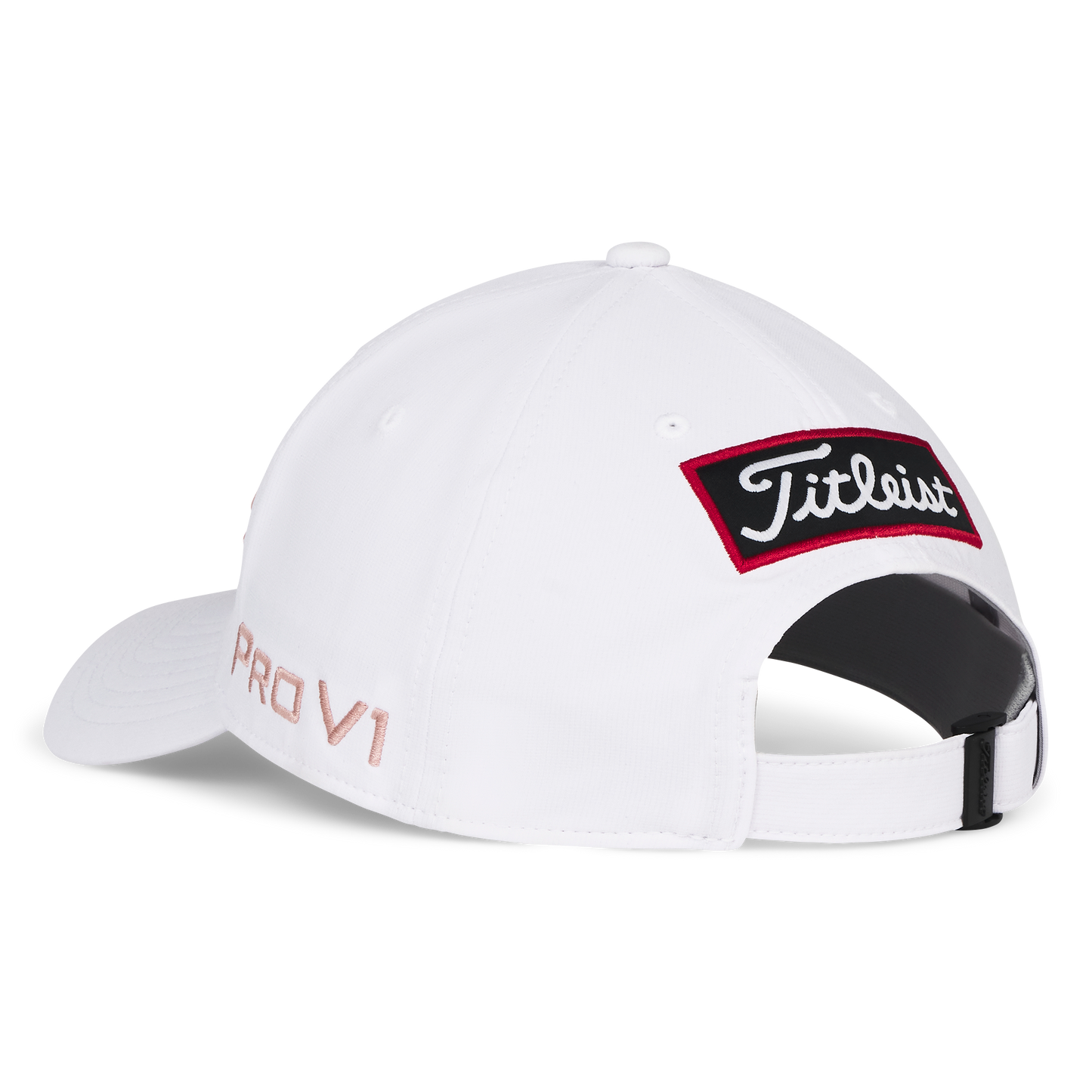 2025 Tour Performance Cap - Soft Pink
