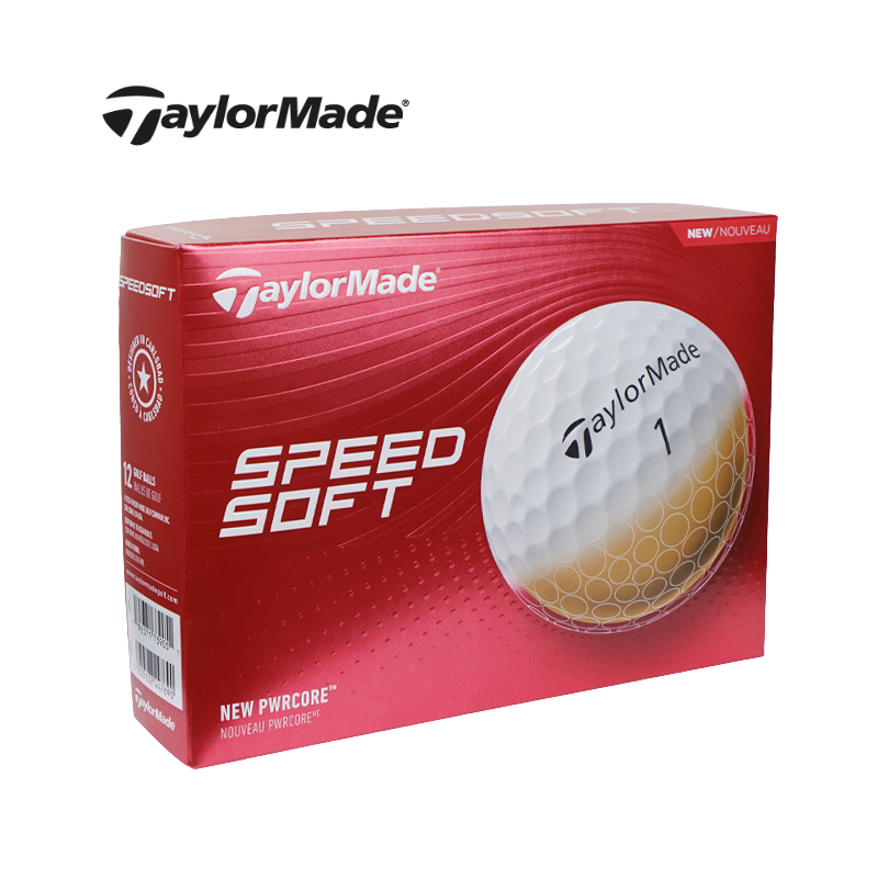 SpeedSoft (2024) Golf Ball