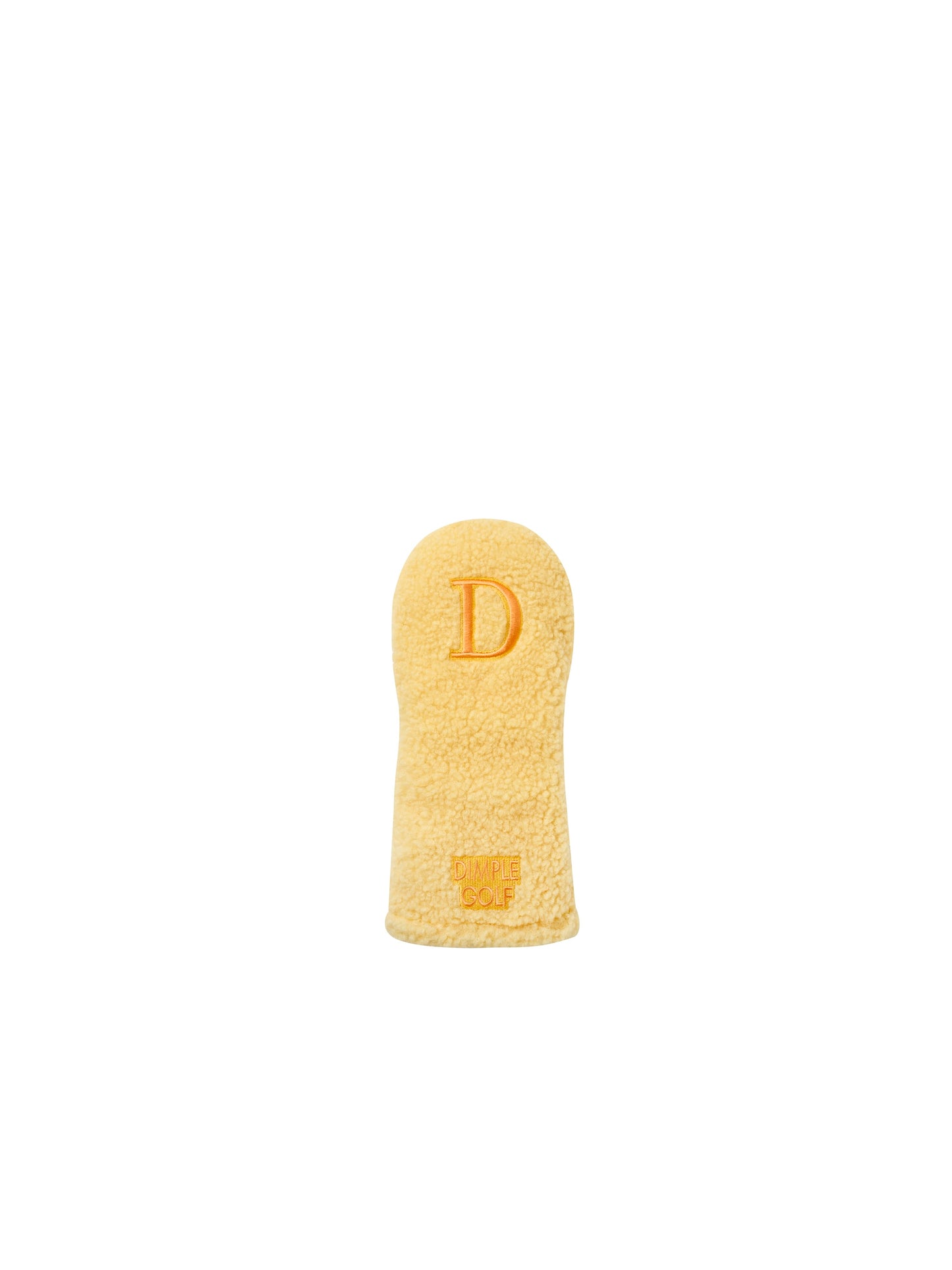 Shearling Golf Headcover