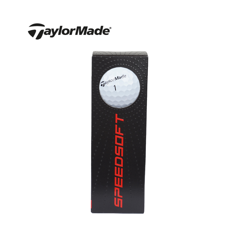 SpeedSoft (2024) Golf Ball