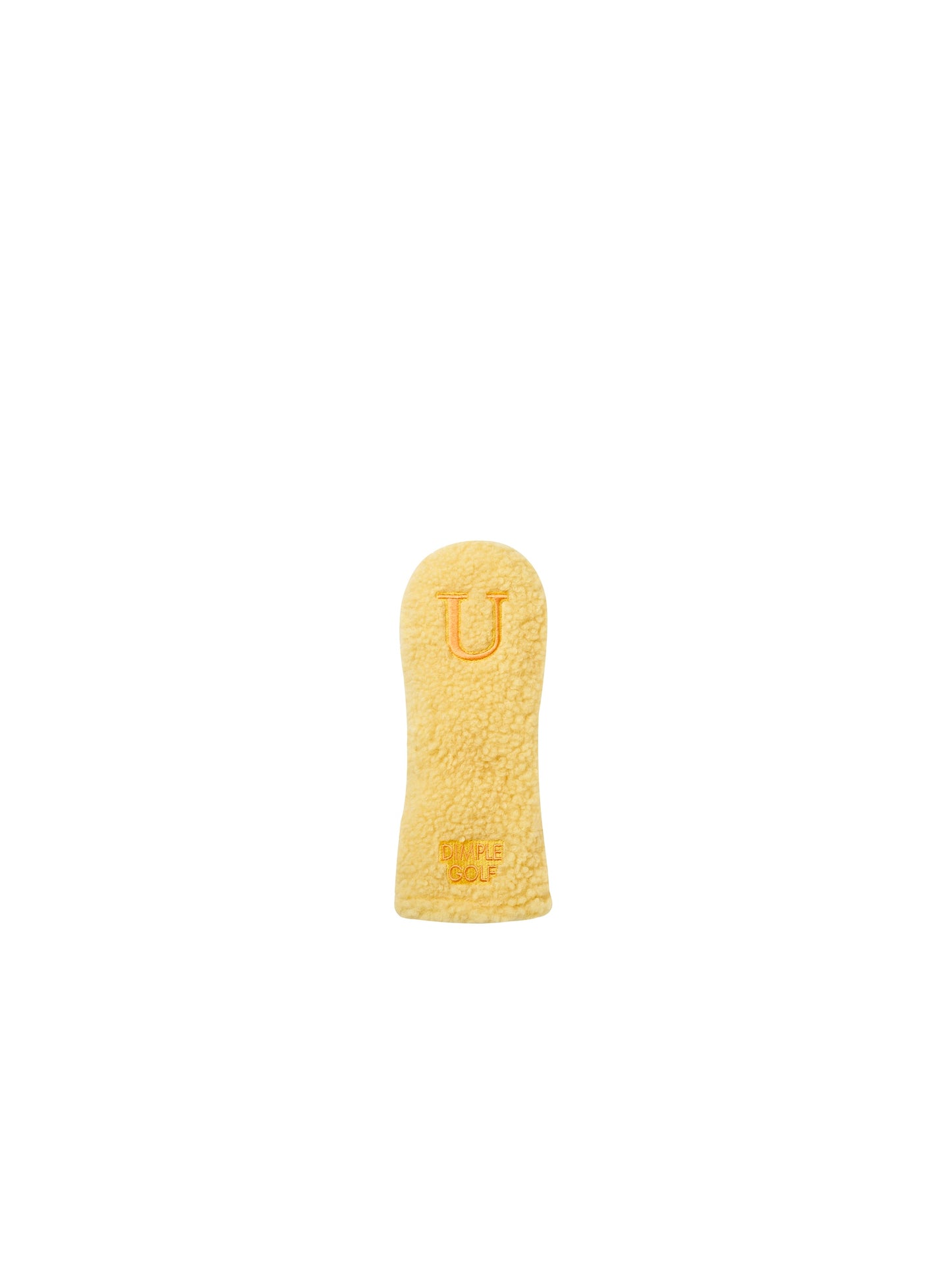 Shearling Golf Headcover