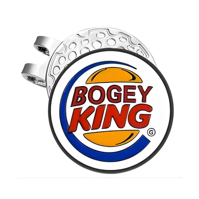 Bogey King Ball Marker