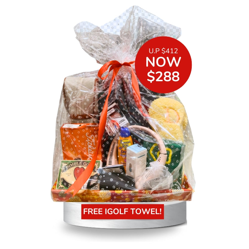 $288 Christmas Hamper Set