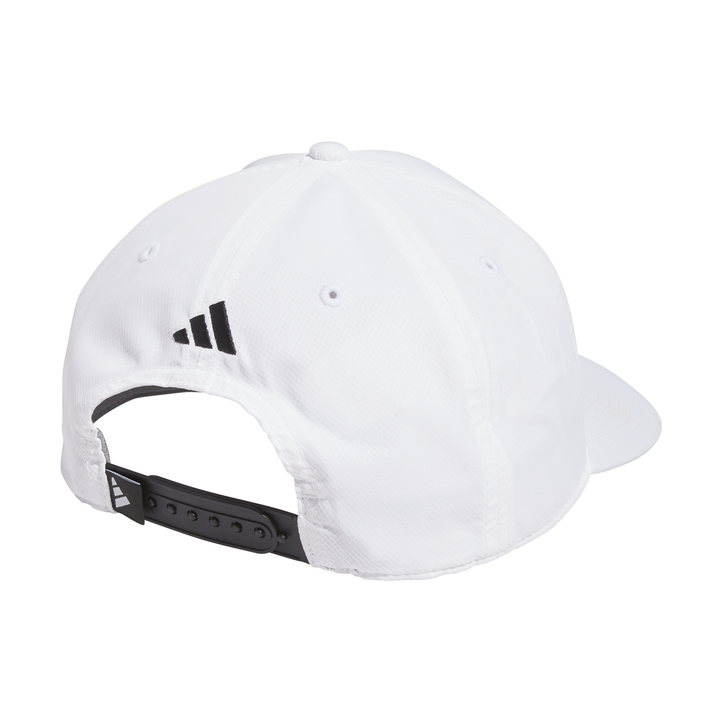 Tour 3 Stripes Cap - White