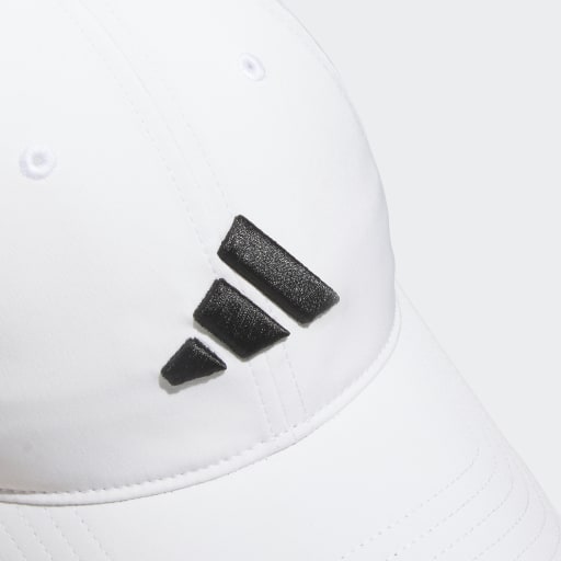 Women's Tour Badge Cap - White
