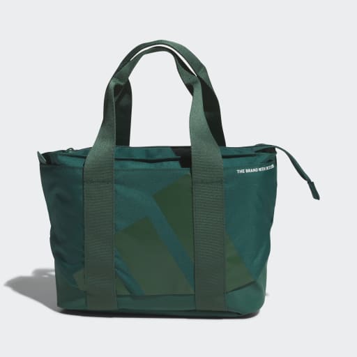 Round Tote Bag - Green