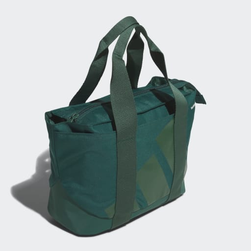 Round Tote Bag - Green