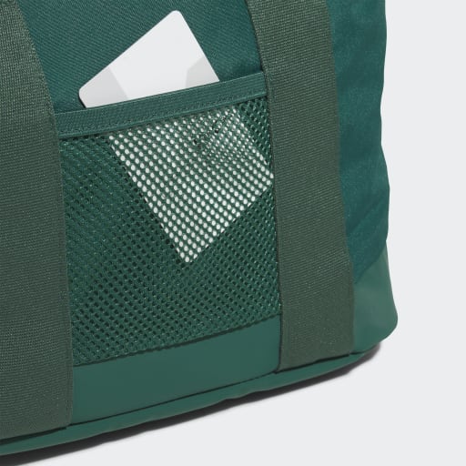 Round Tote Bag - Green