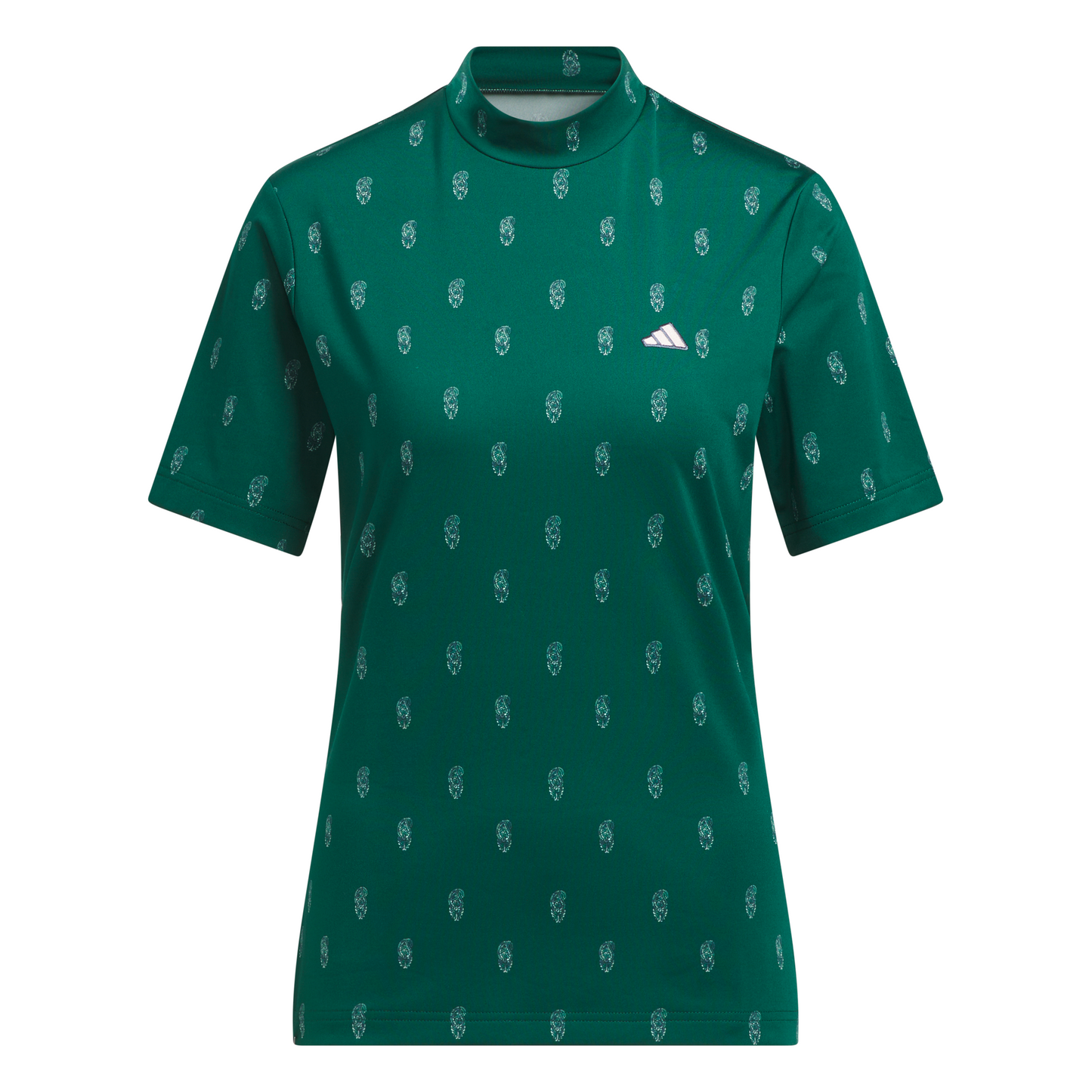 Go-To Mock Shirt - Green