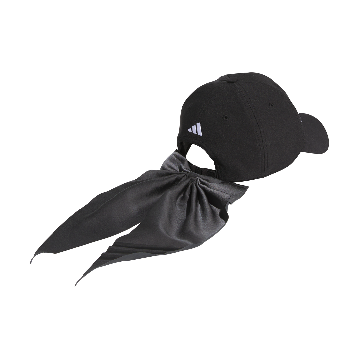 Ribbon Cap - Black