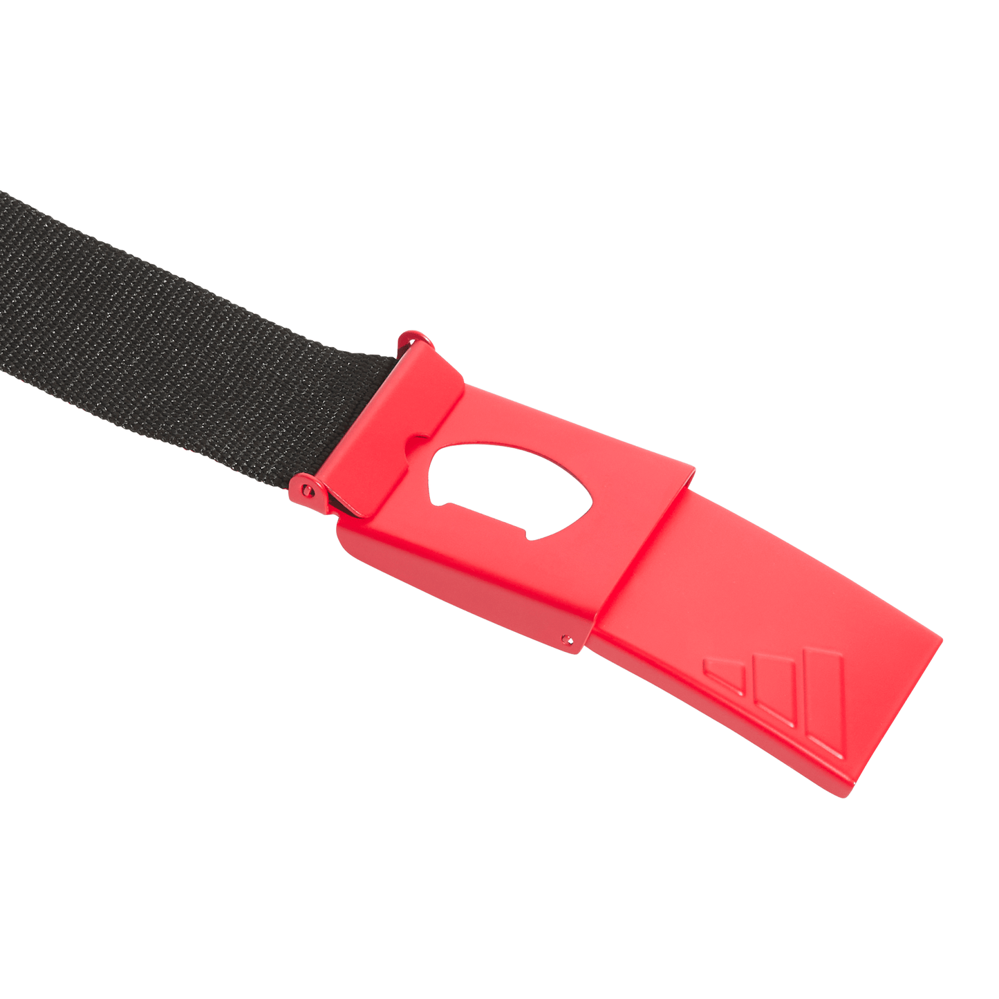 Reversible Webbing Belt - Pure Ruby S25 / Black