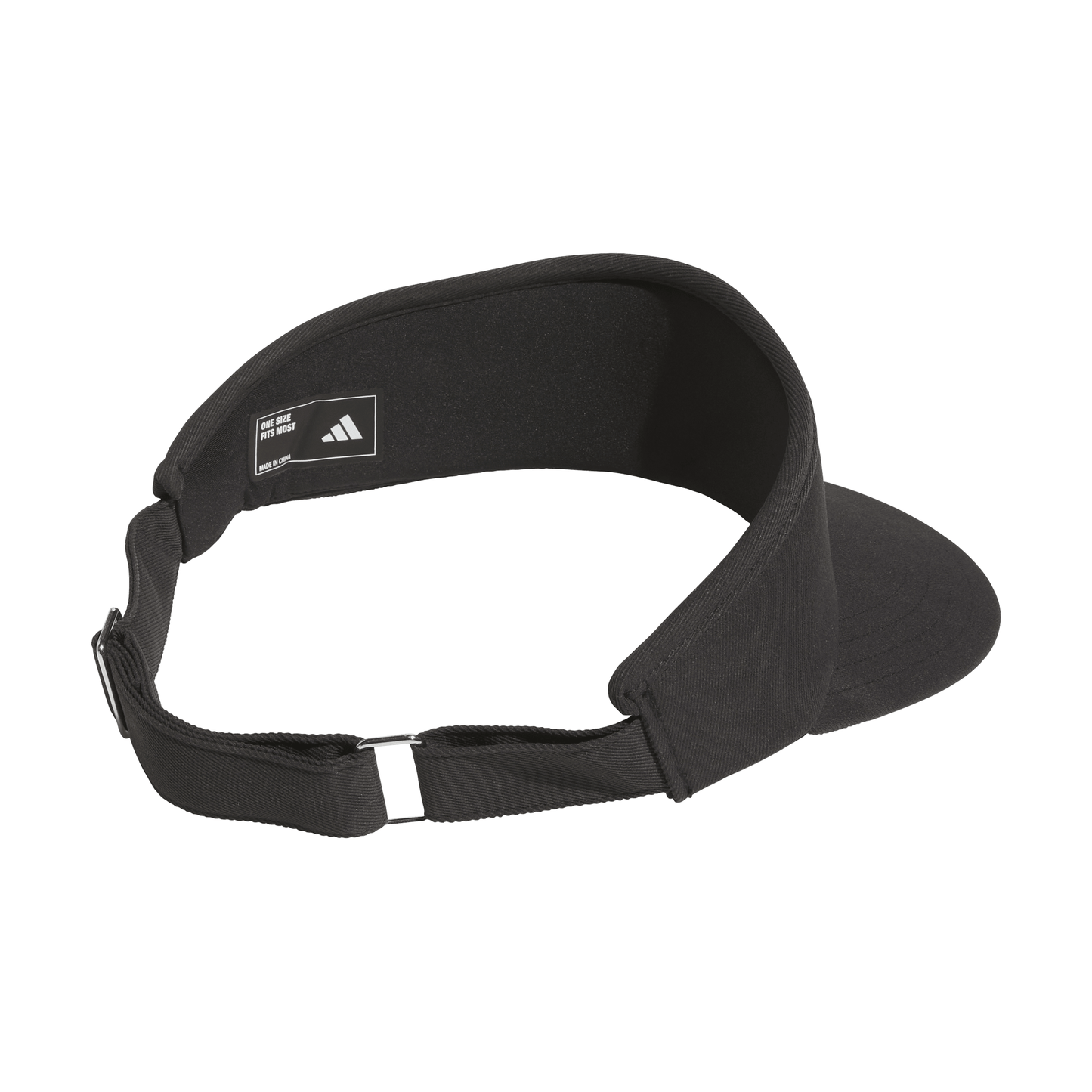 Tour High-Crown Visor - Black