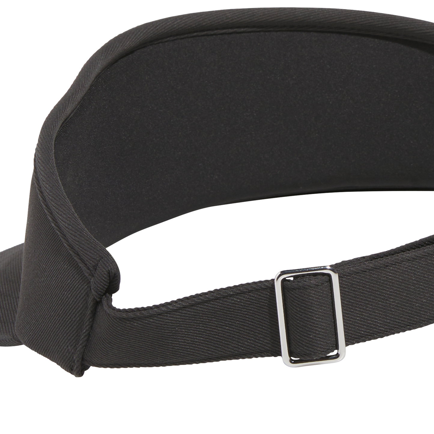 Tour High-Crown Visor - Black