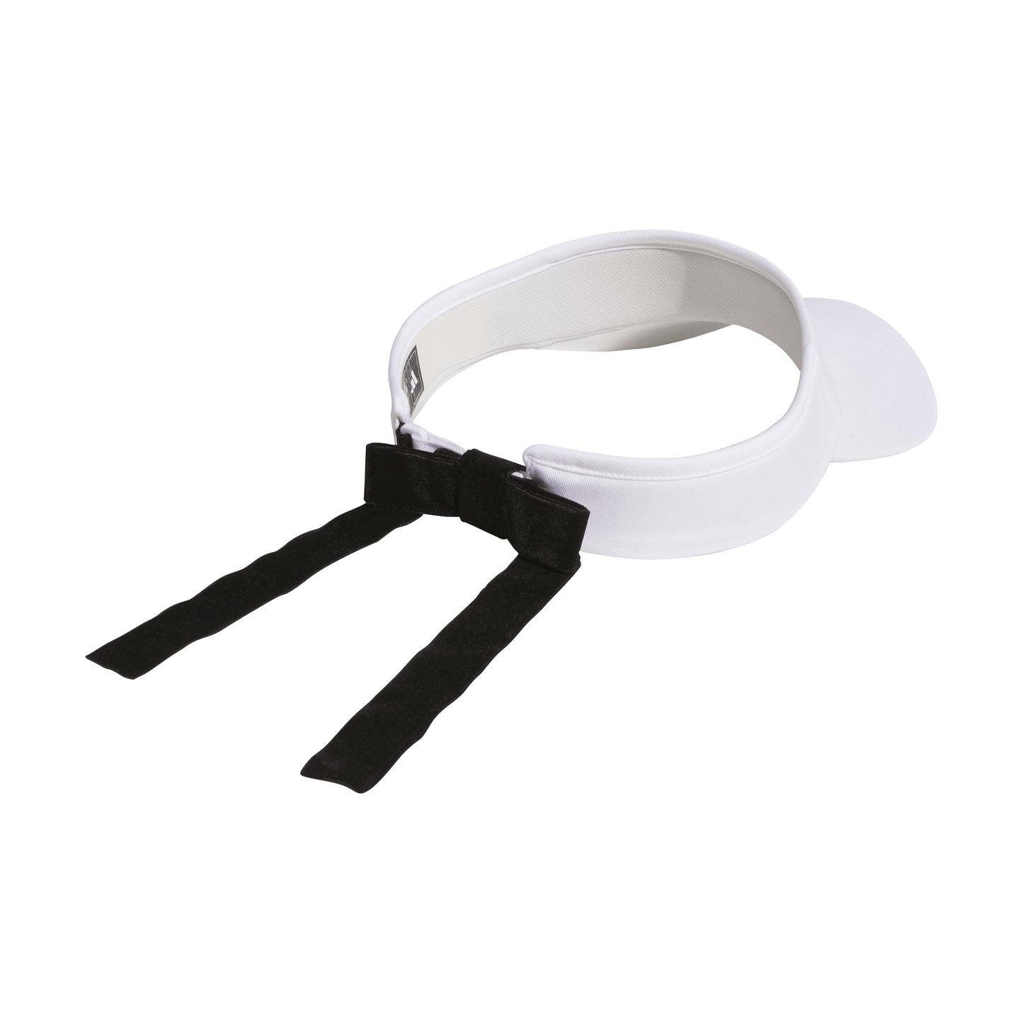 Ribbon Visor - White