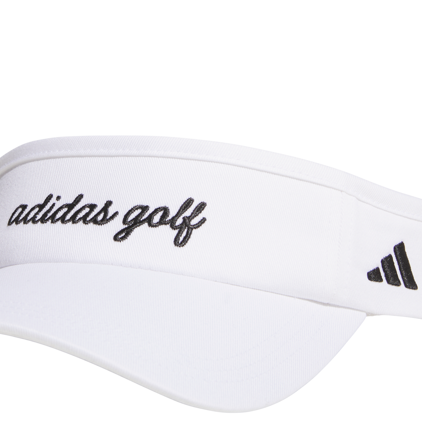 Ribbon Visor - White