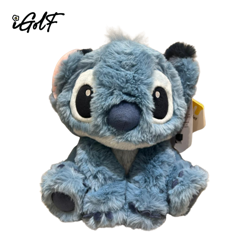 Stitch Headcover - Wood