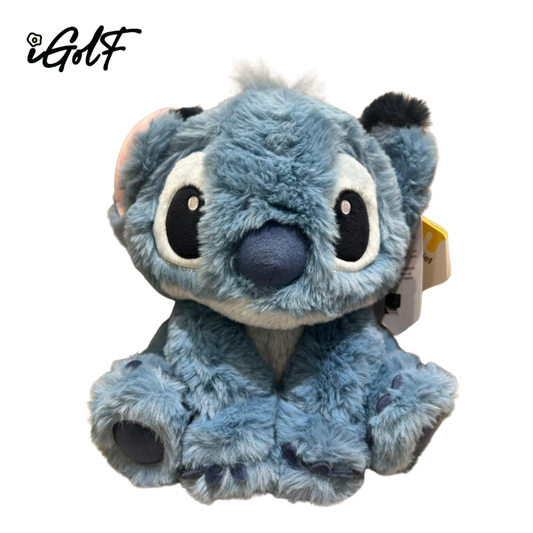 Stitch Headcover - Wood