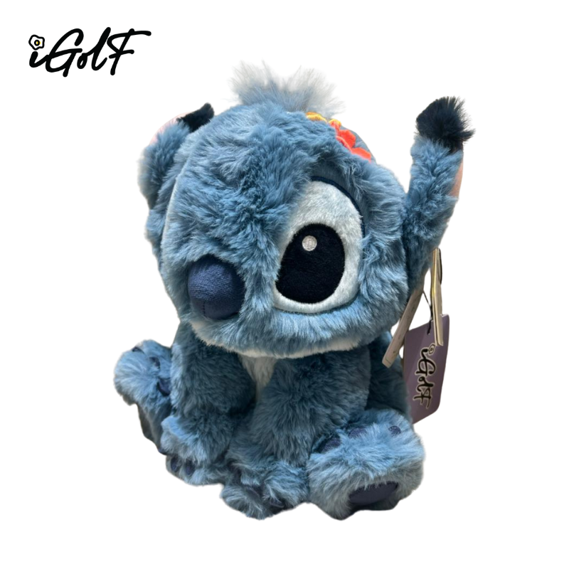 Stitch Headcover - Wood
