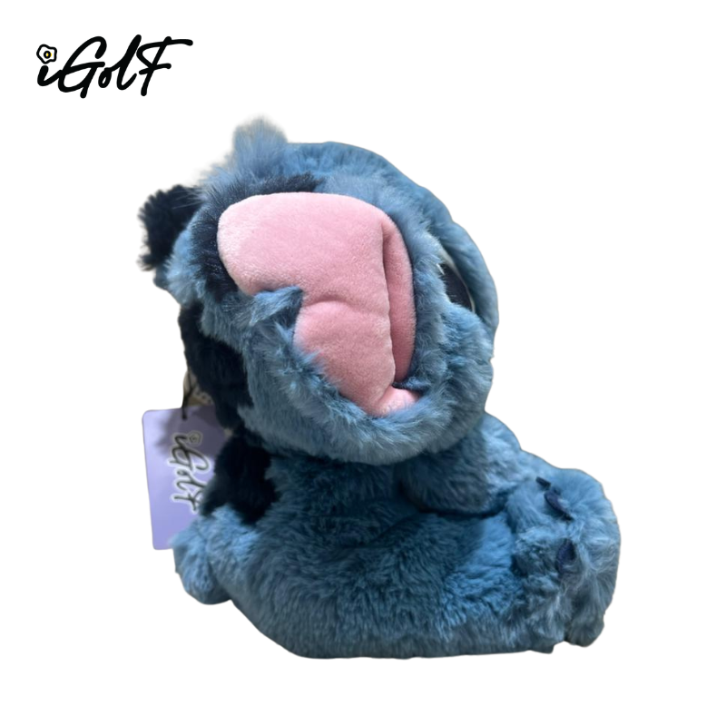 Stitch Headcover - Wood