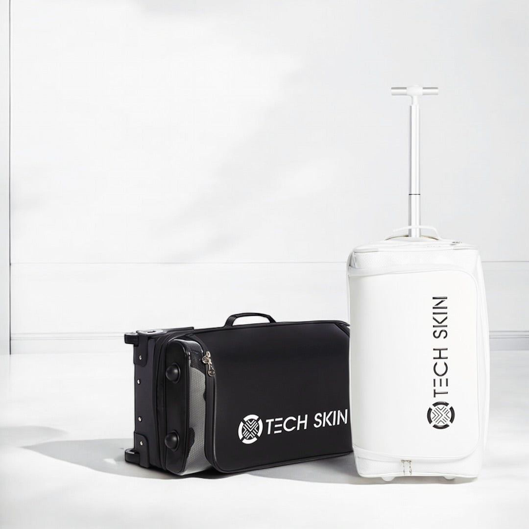 TECH SKIN Tour Flex Trolley Wheel Boston Bag