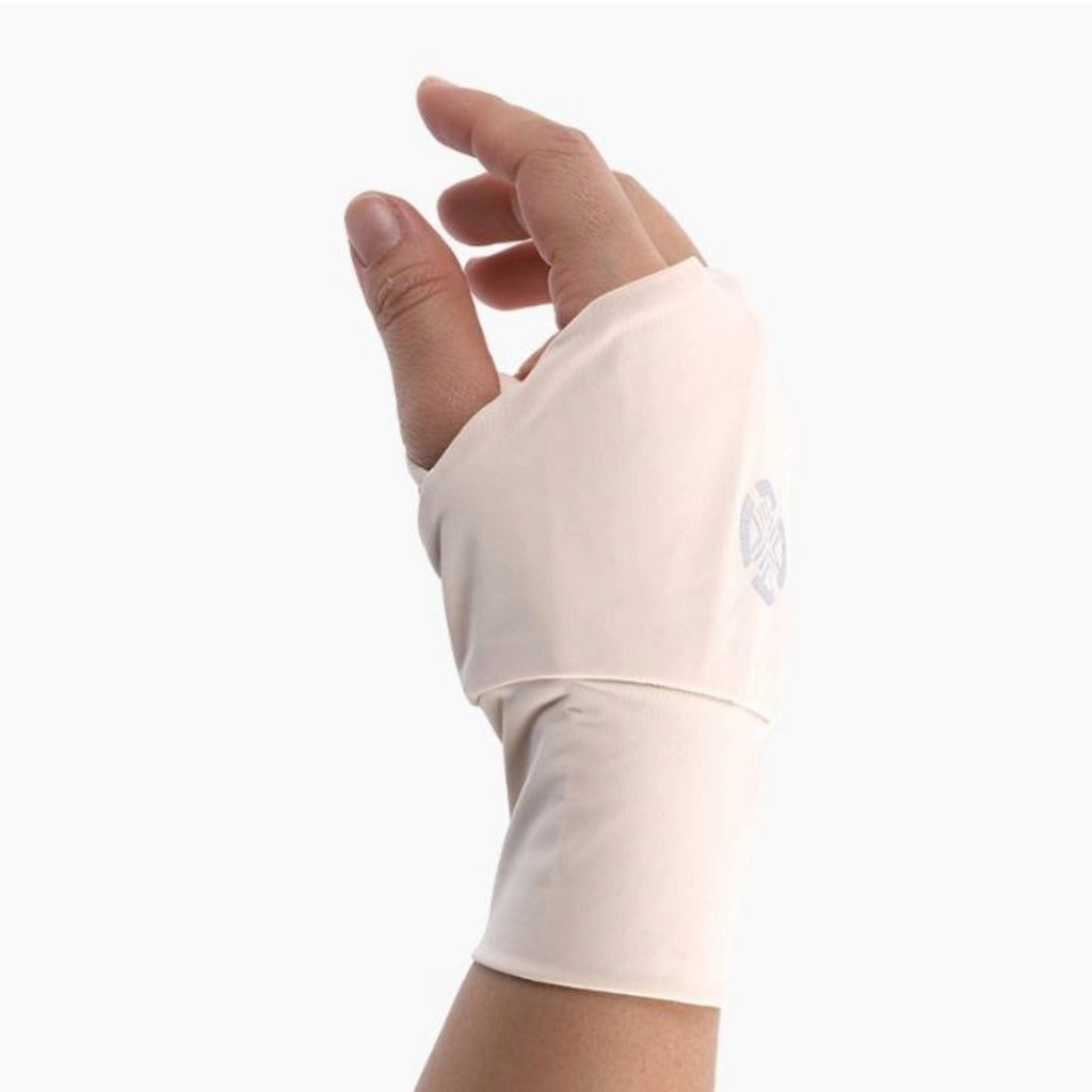 TECHSKIN UV-Blocking Back-of-Hand Glove (Right Hand)