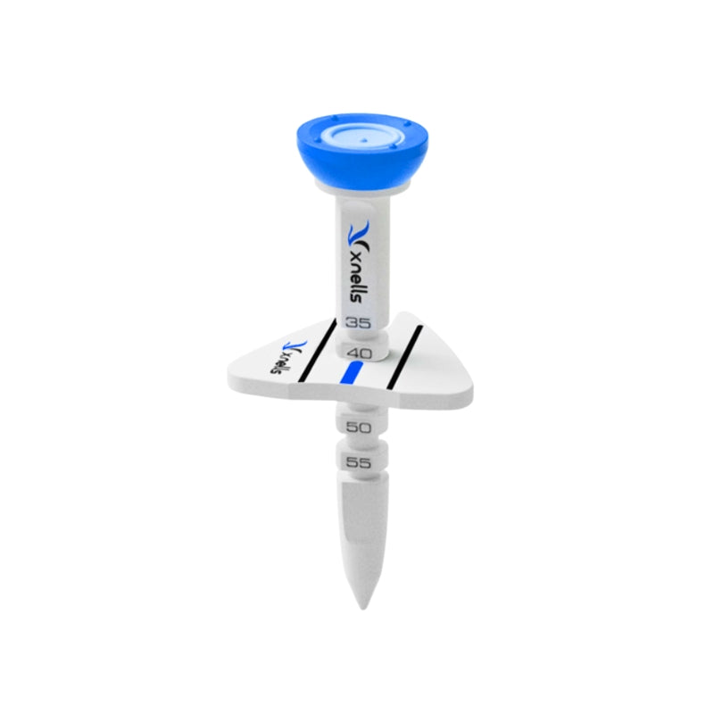 TECHSKIN XNELLS Aiming Heigh- Adjustable Control Golf Tee