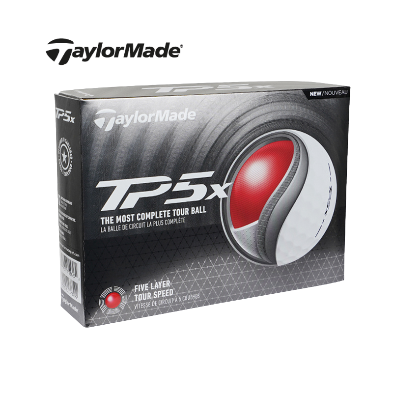 TP5X (2024) Golf Ball