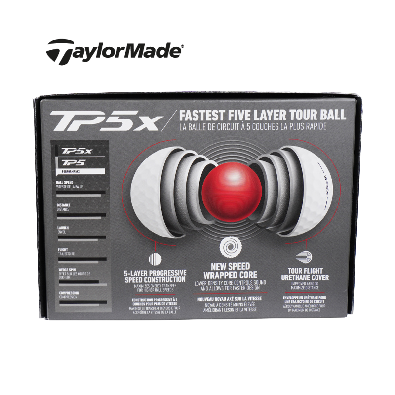 TP5X (2024) Golf Ball