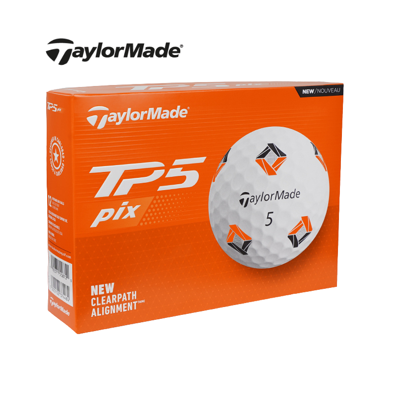 TP5 Pix 3.0 (2024) Golf Ball