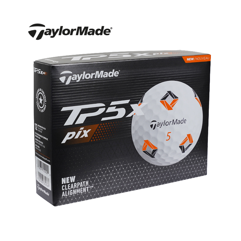 TP5X Pix 3.0 (2024) Golf Ball