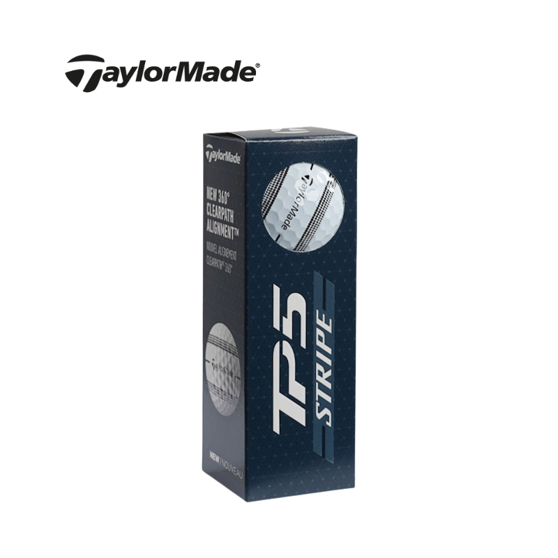TP5 Stripe (2024) Golf Ball