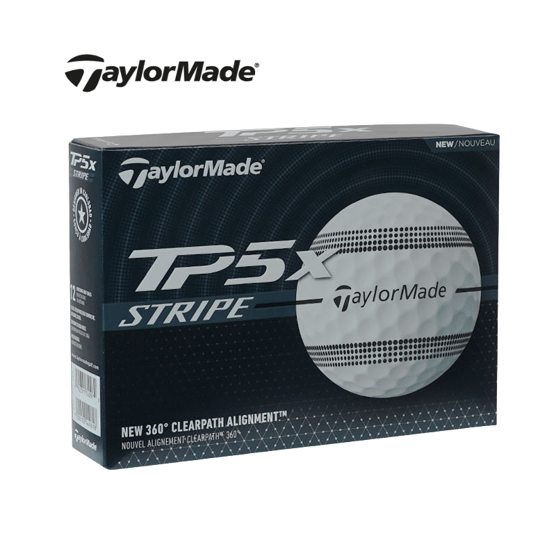 TP5X Stripe (2024) Golf Ball