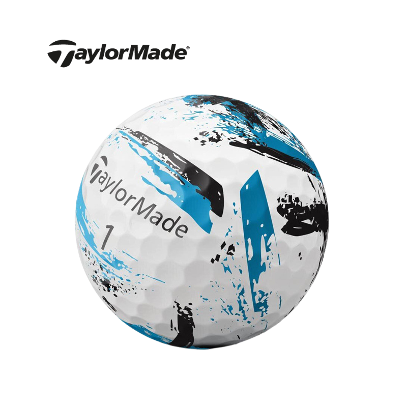 SpeedSoft Ink (2024) Golf Ball - Blue
