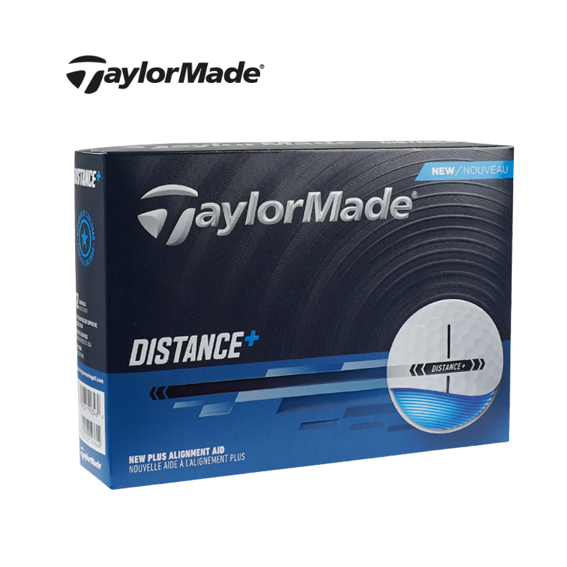 Distance+ (2025) Golf Ball