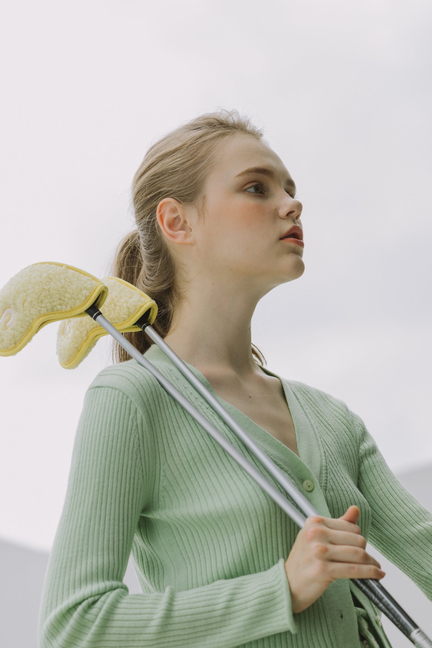 Shearling Iron Cover Set