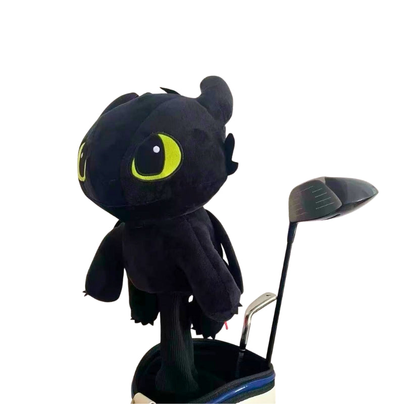 Toothless Driver Cover