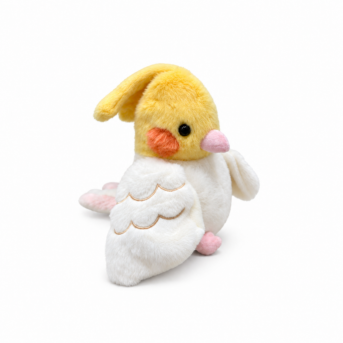 Birdie Headcover angled view on white background