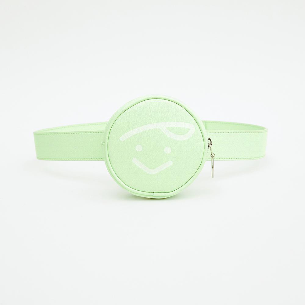 Essential Pouch Bag - Pistachio Mint