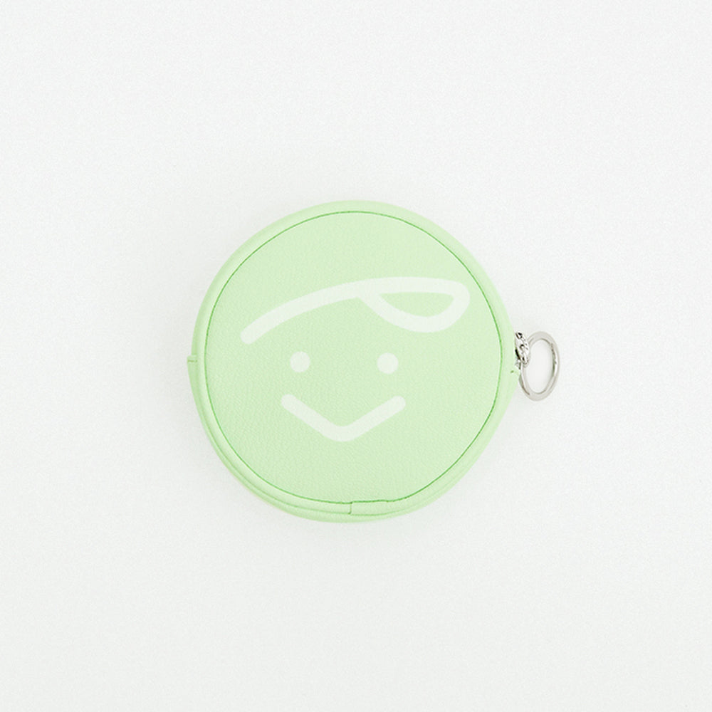 Essential Pouch Bag - Pistachio Mint