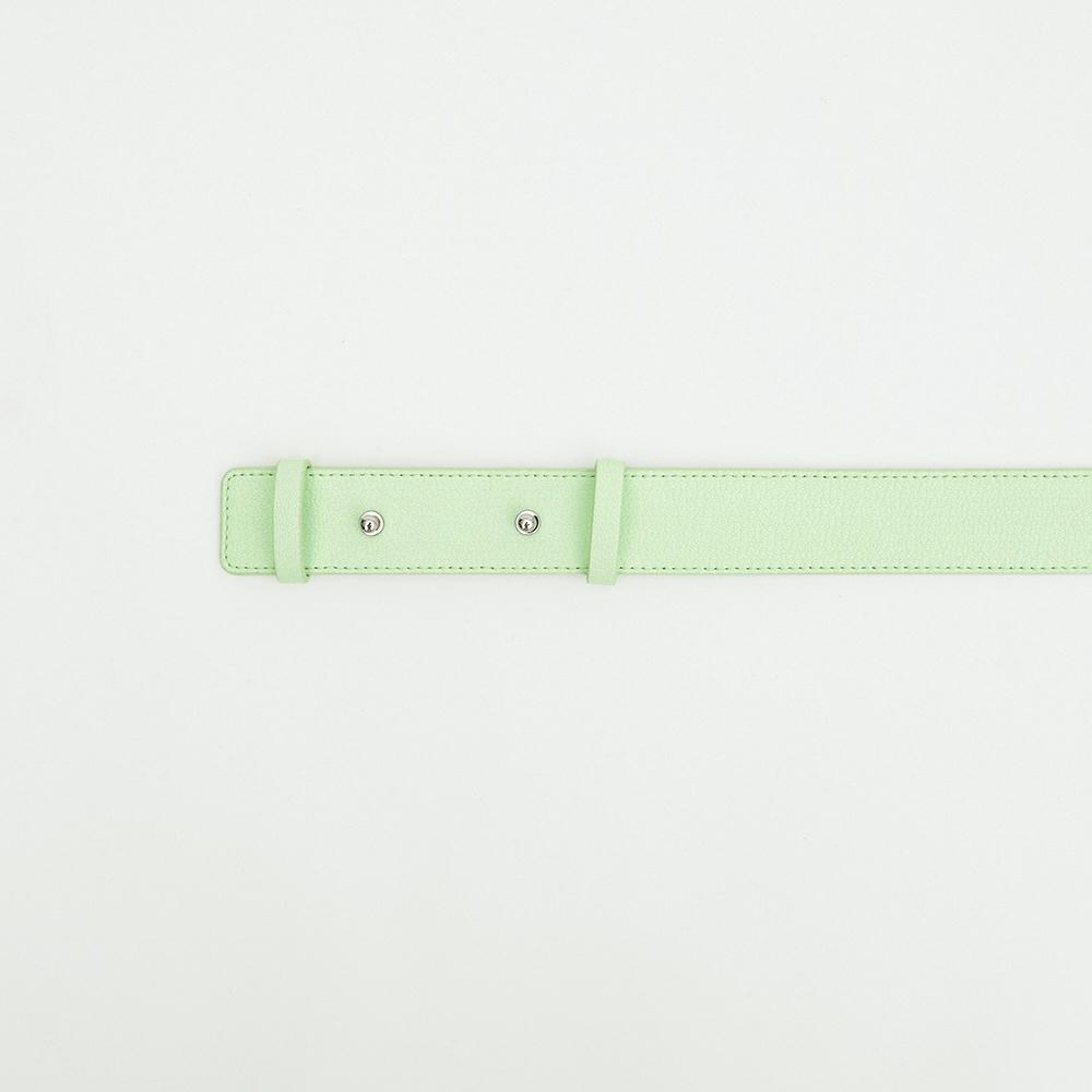 Essential Pouch Bag - Pistachio Mint